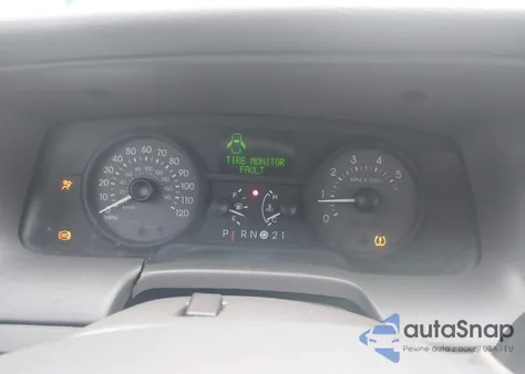 2008 Mercury Grand Marquis Ls from USA, damaged, VIN 2MEFM75V88X614849